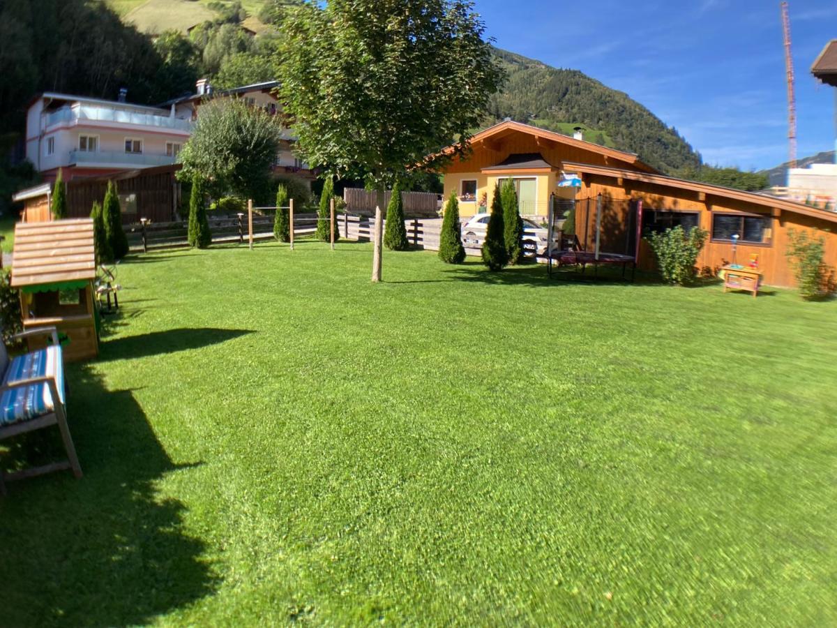 Haus Standlgut Rauris -- Incl Sommercard Eksteriør billede