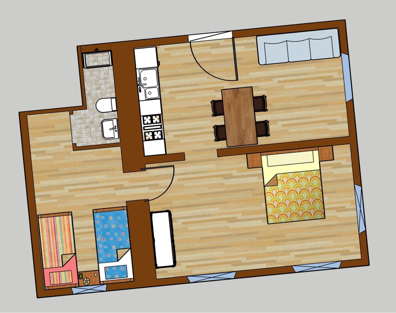 Haus Standlgut Rauris -- Incl Sommercard Værelse billede