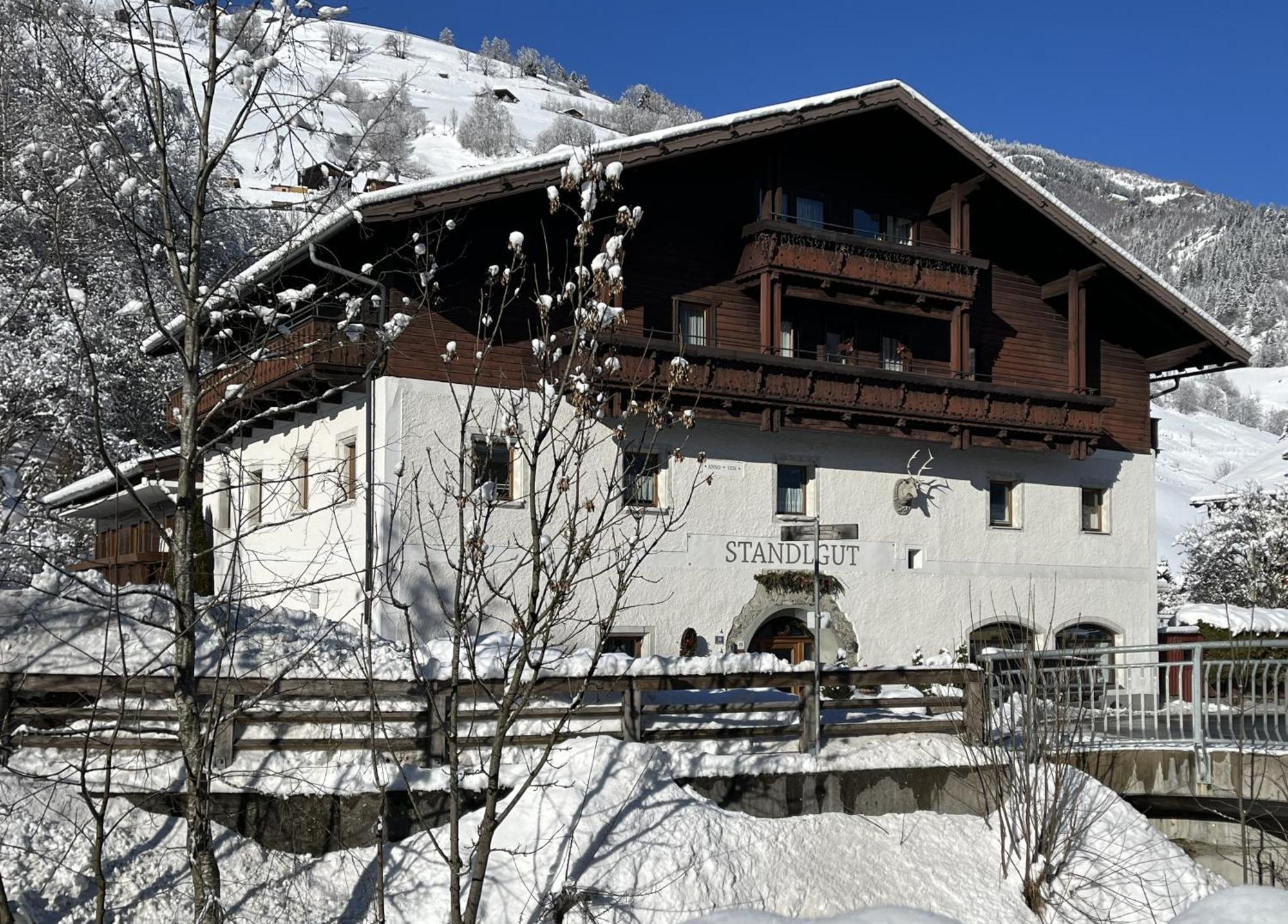 Haus Standlgut Rauris -- Incl Sommercard Eksteriør billede