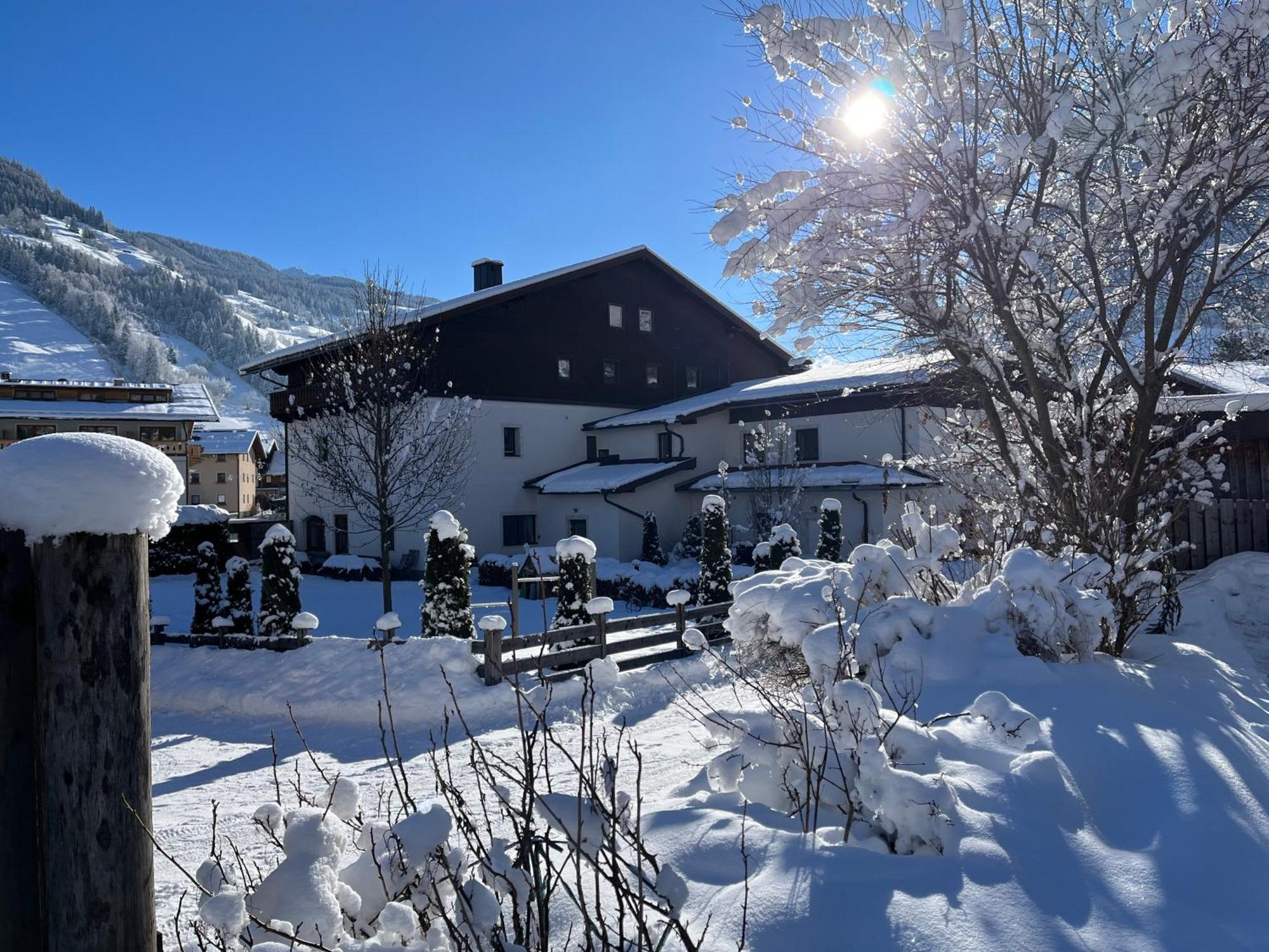 Haus Standlgut Rauris -- Incl Sommercard Eksteriør billede