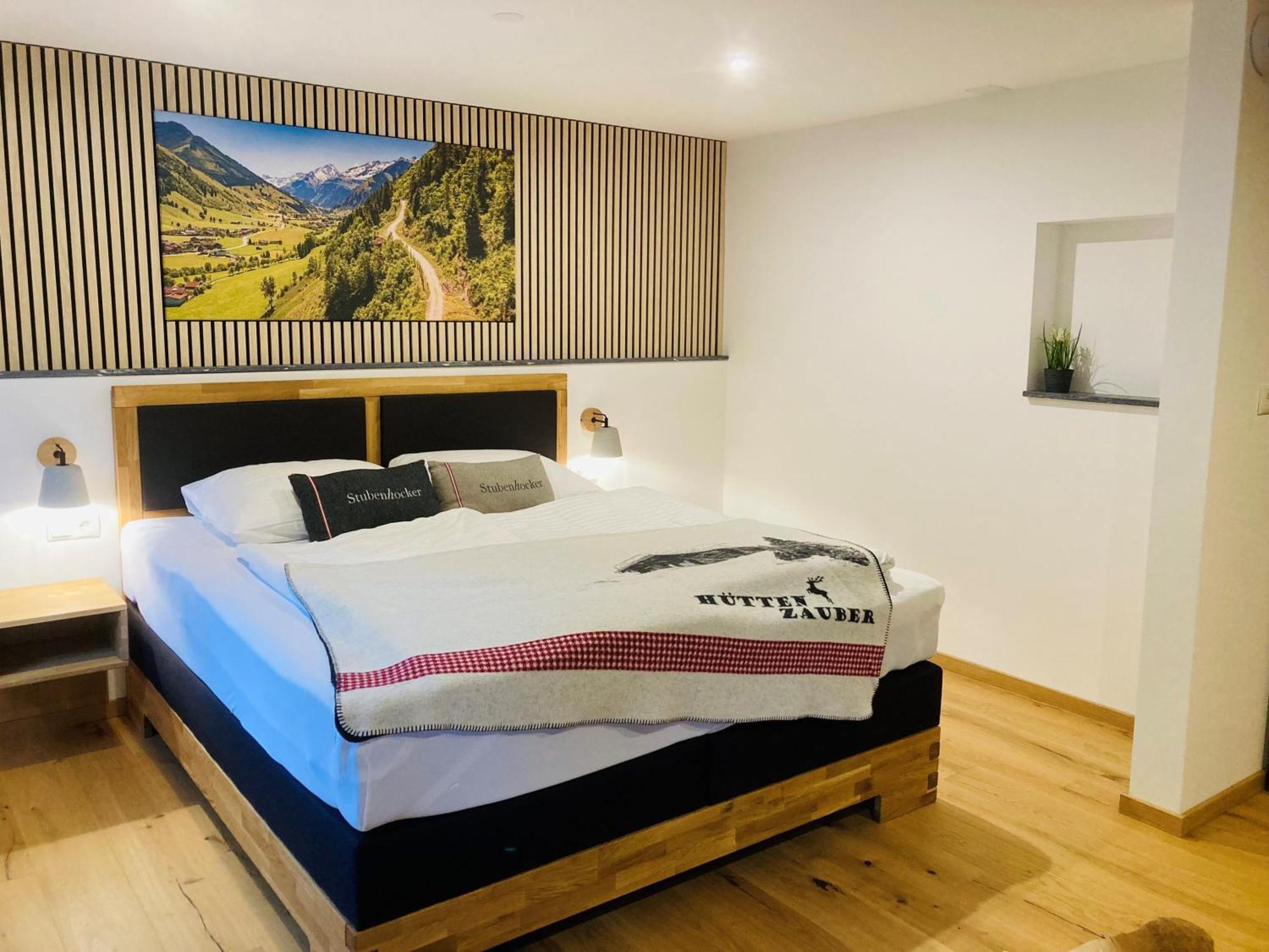 Haus Standlgut Rauris -- Incl Sommercard Eksteriør billede