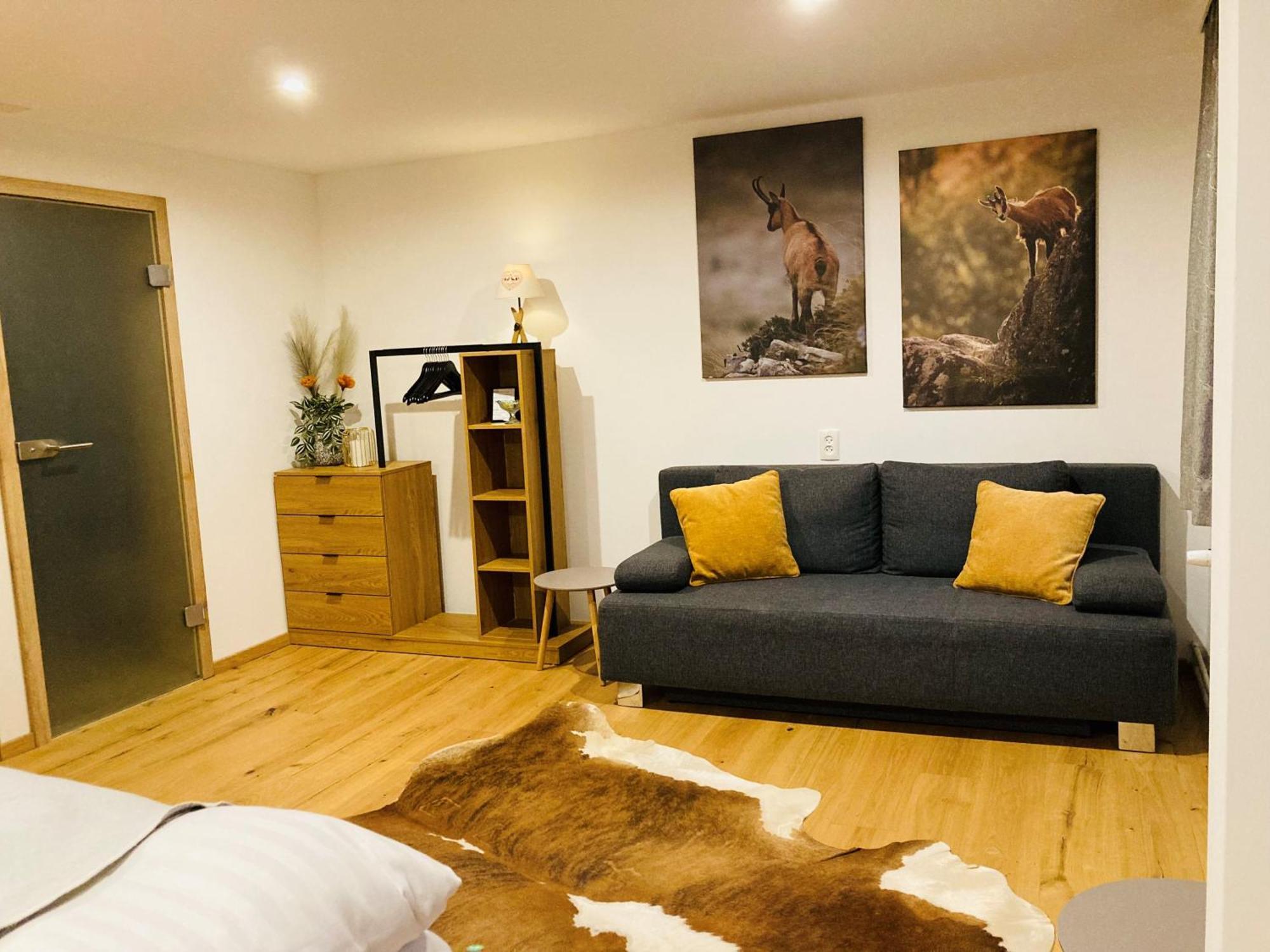Haus Standlgut Rauris -- Incl Sommercard Eksteriør billede